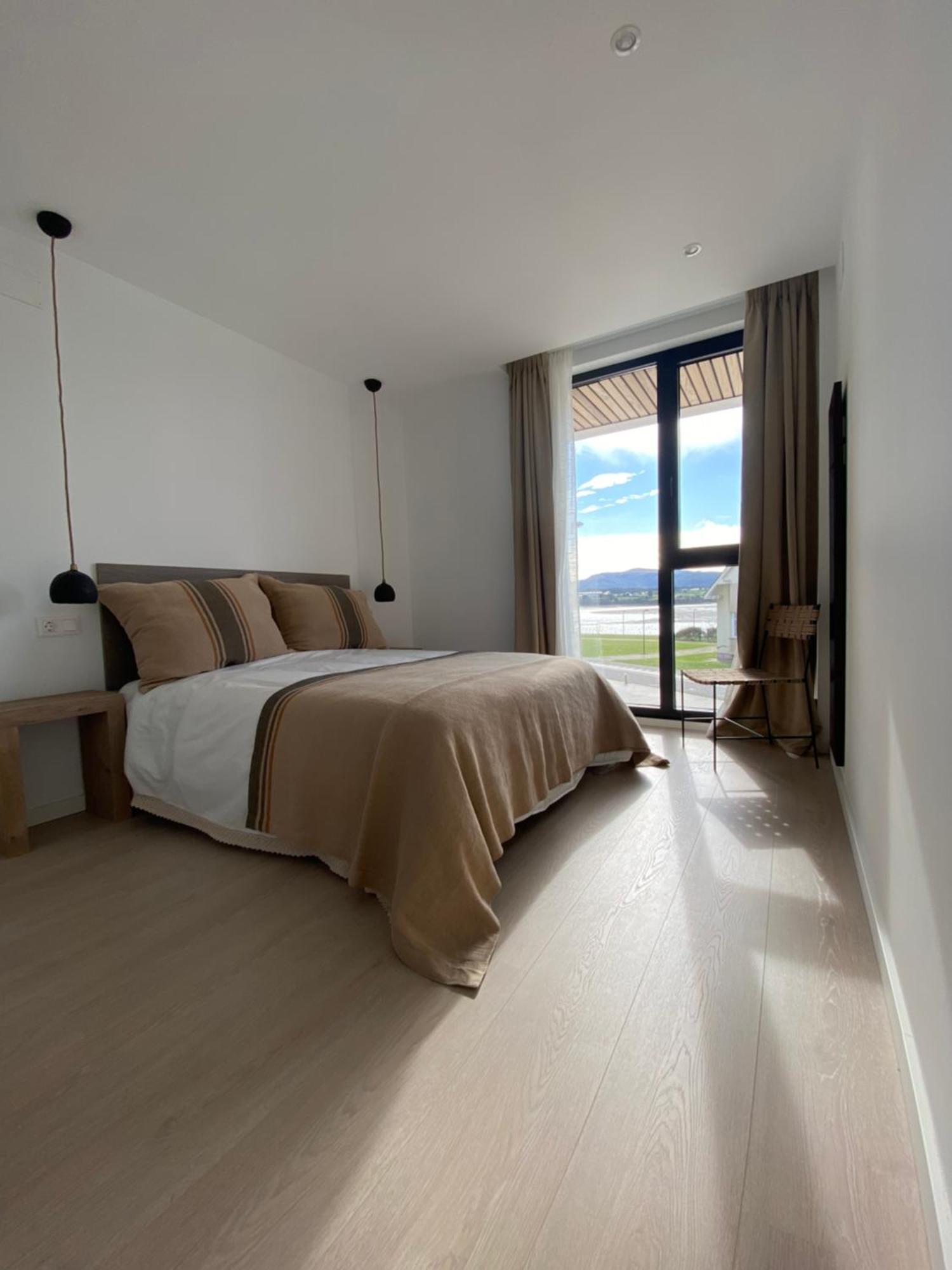 Apartamento A Estrenar En Foz Cofradia Deluxe מראה חיצוני תמונה