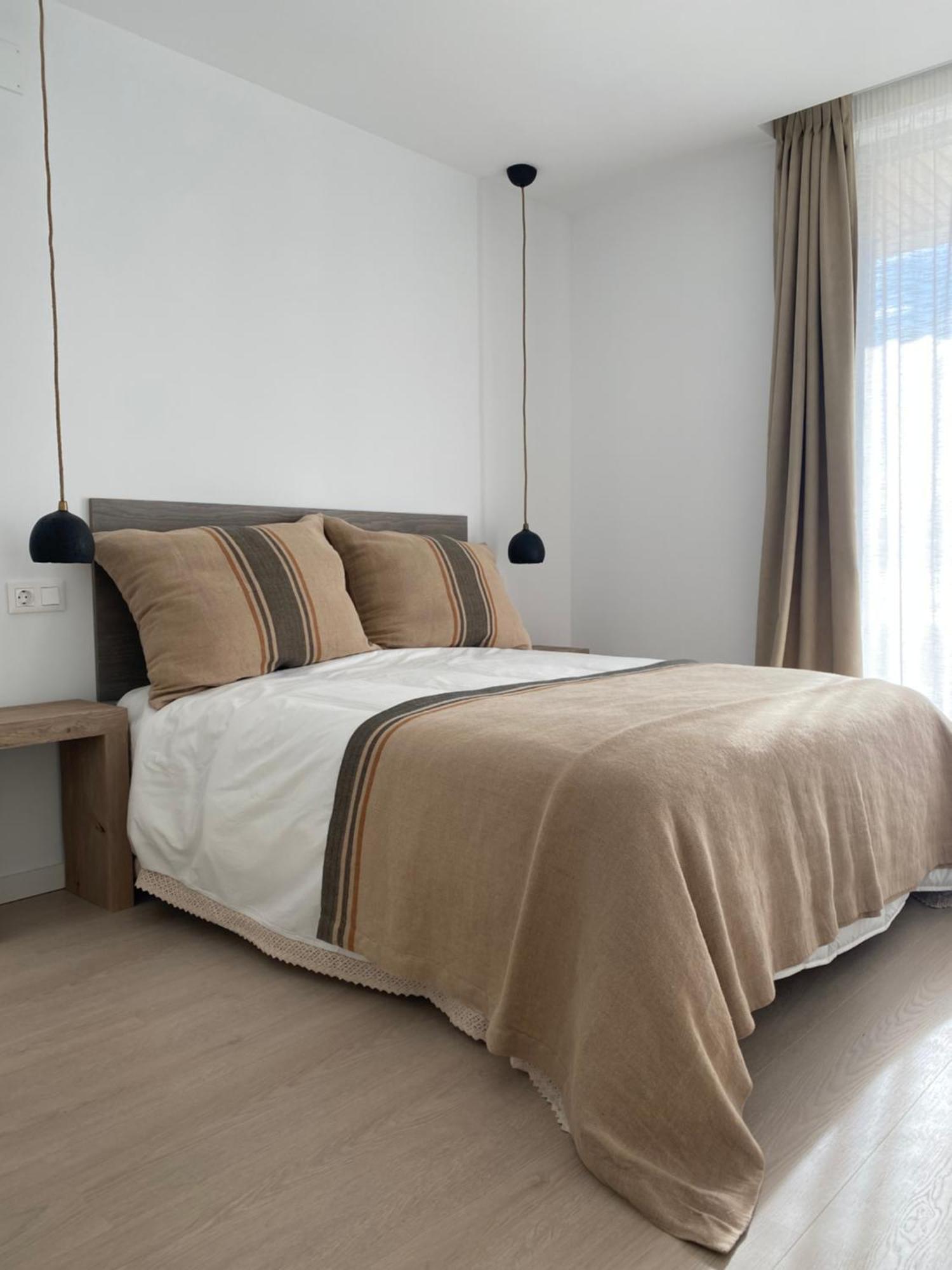 Apartamento A Estrenar En Foz Cofradia Deluxe מראה חיצוני תמונה