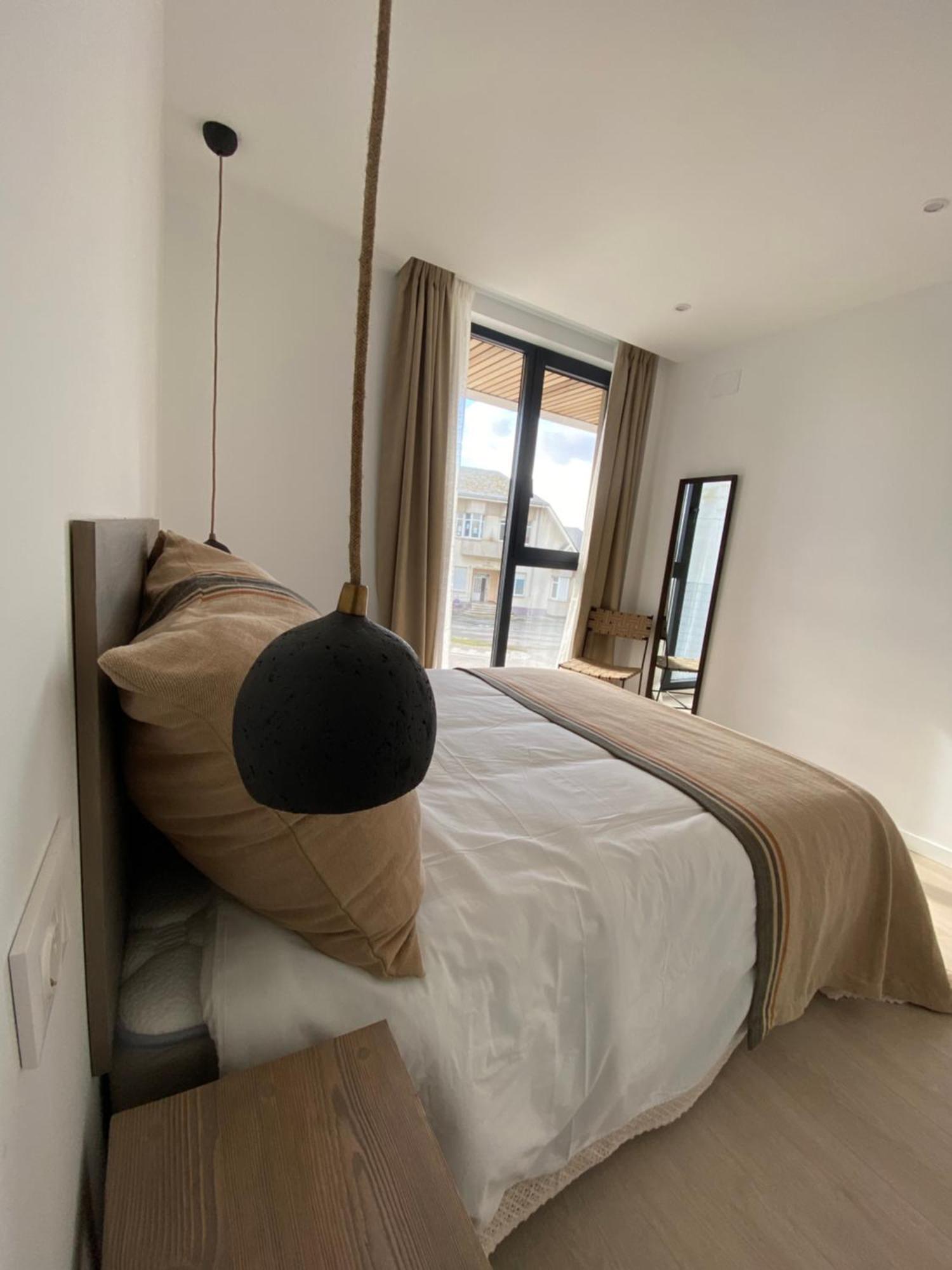 Apartamento A Estrenar En Foz Cofradia Deluxe מראה חיצוני תמונה