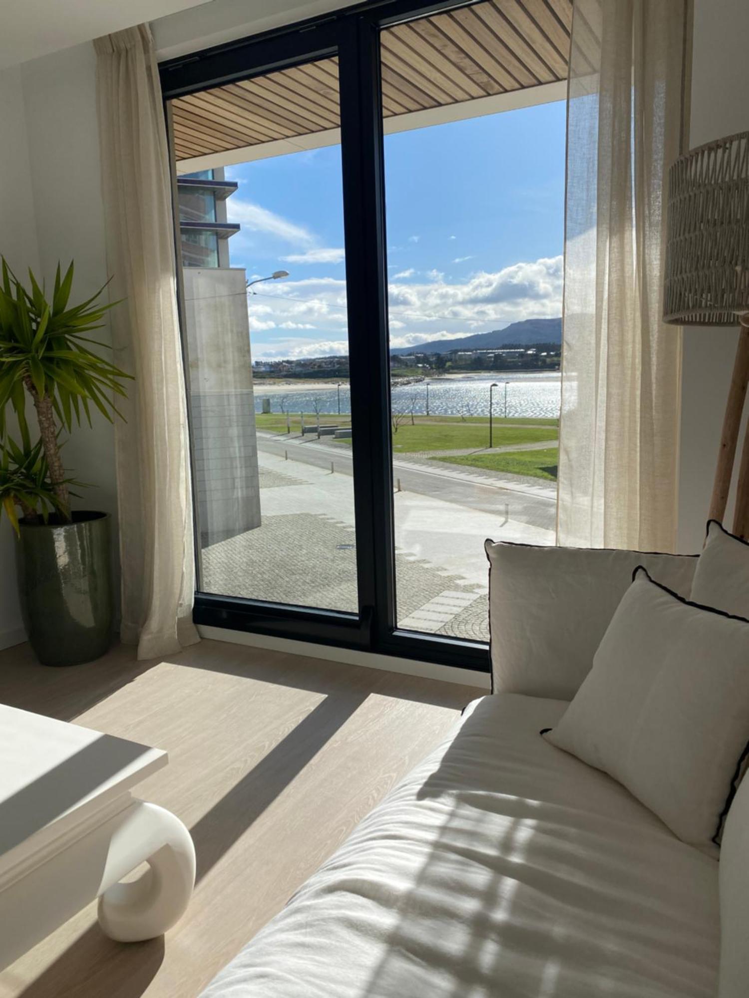 Apartamento A Estrenar En Foz Cofradia Deluxe מראה חיצוני תמונה