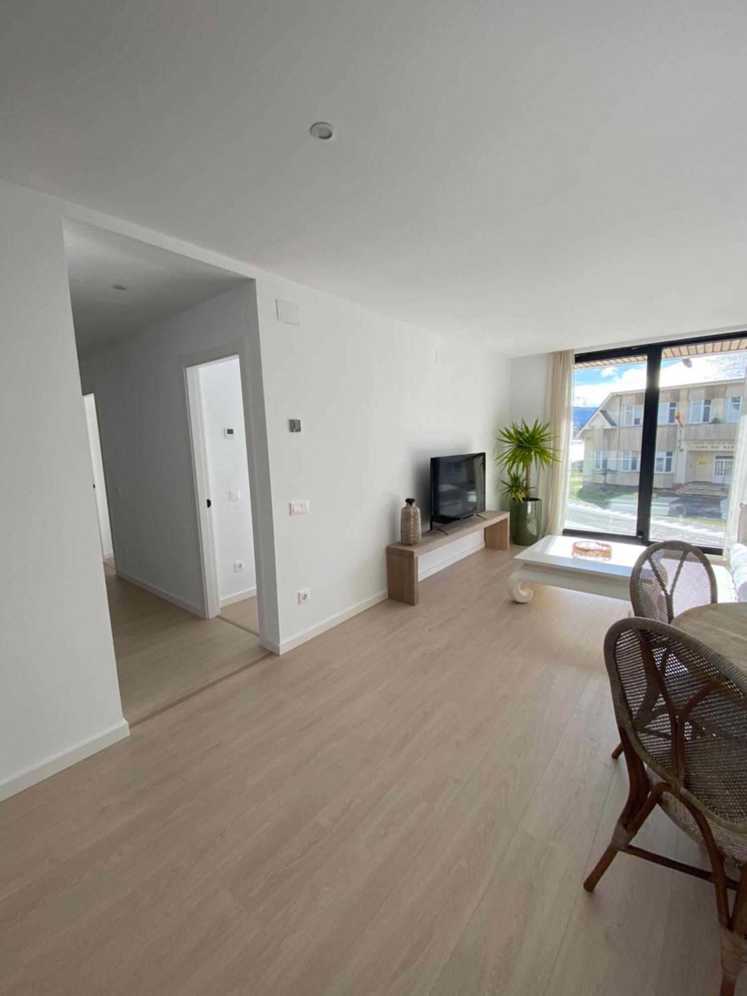Apartamento A Estrenar En Foz Cofradia Deluxe מראה חיצוני תמונה