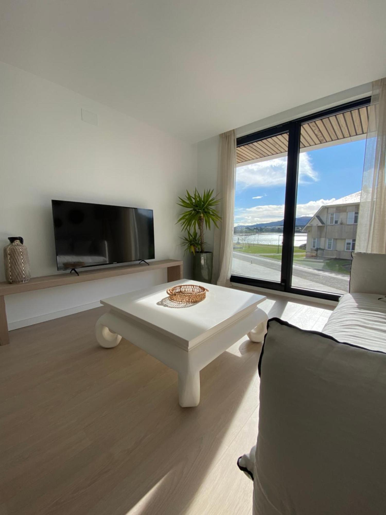 Apartamento A Estrenar En Foz Cofradia Deluxe מראה חיצוני תמונה
