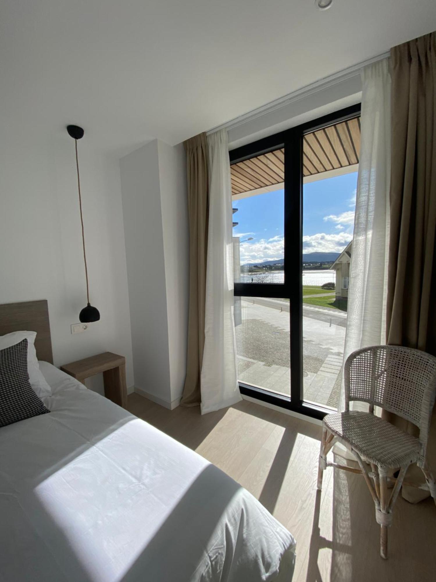 Apartamento A Estrenar En Foz Cofradia Deluxe מראה חיצוני תמונה