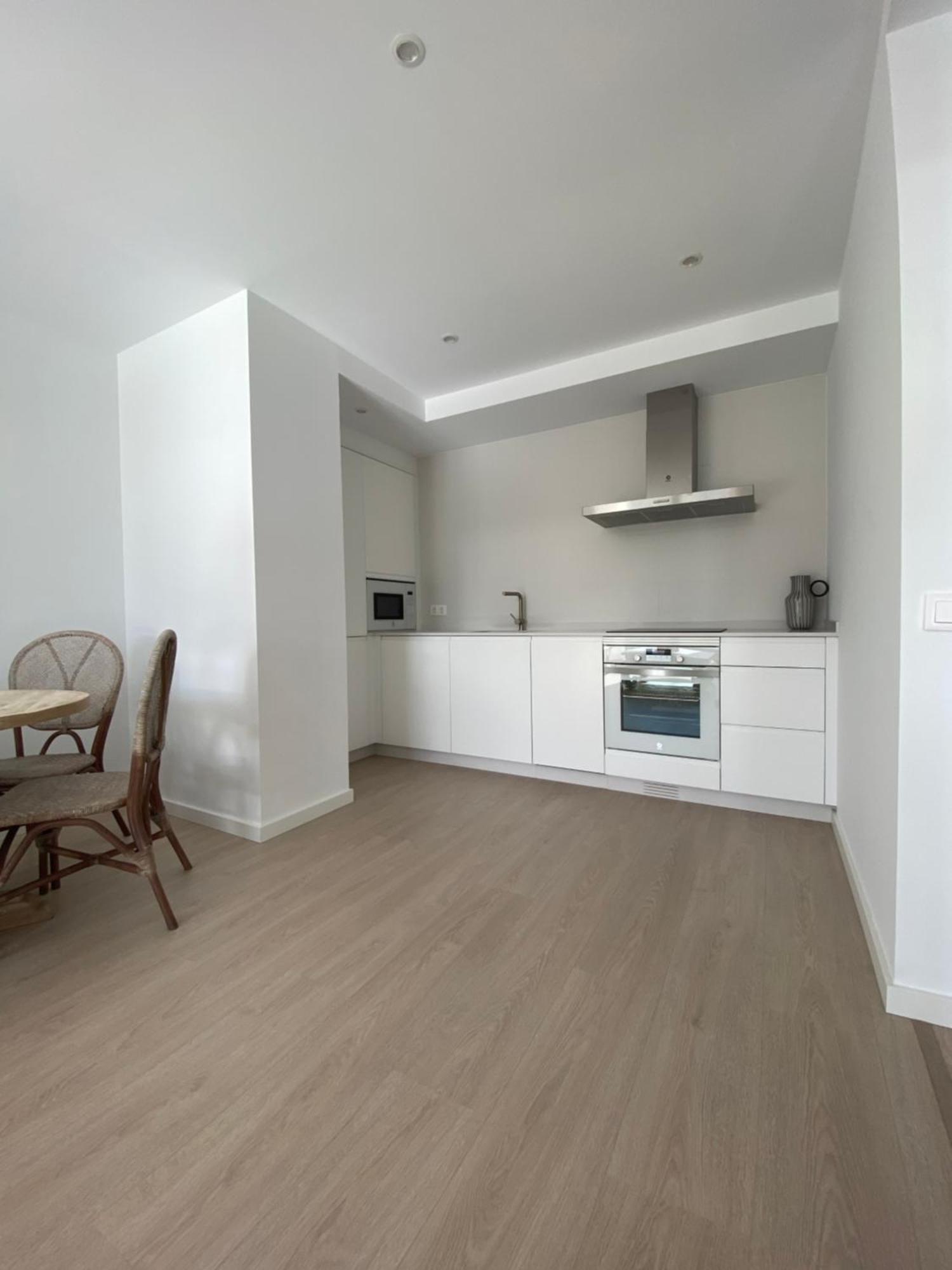 Apartamento A Estrenar En Foz Cofradia Deluxe מראה חיצוני תמונה