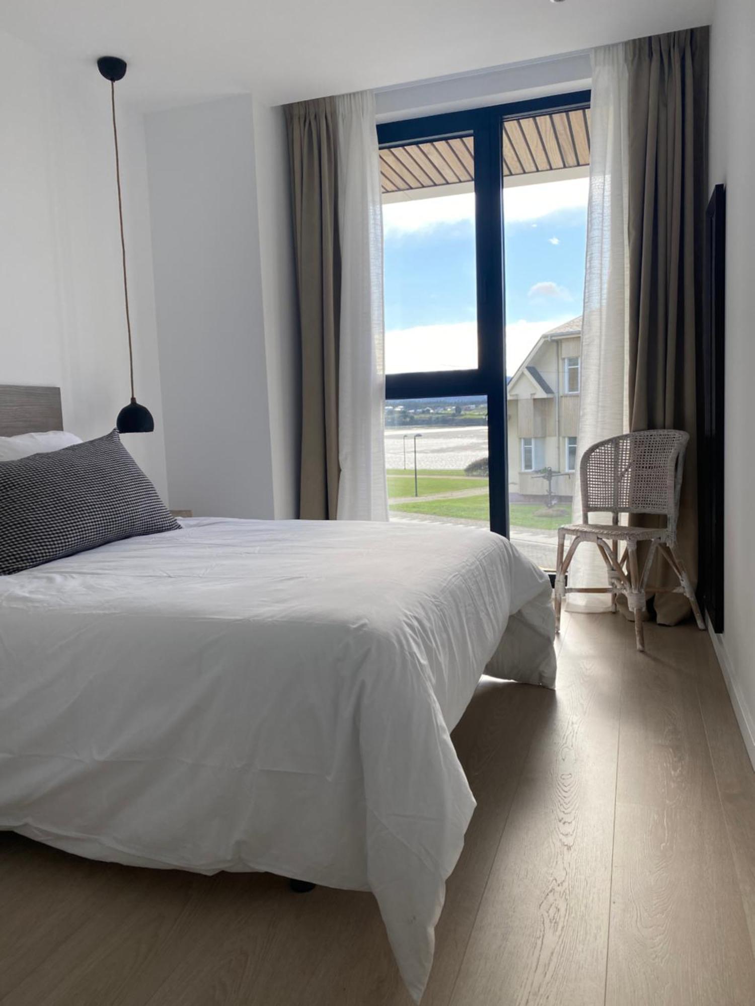 Apartamento A Estrenar En Foz Cofradia Deluxe מראה חיצוני תמונה
