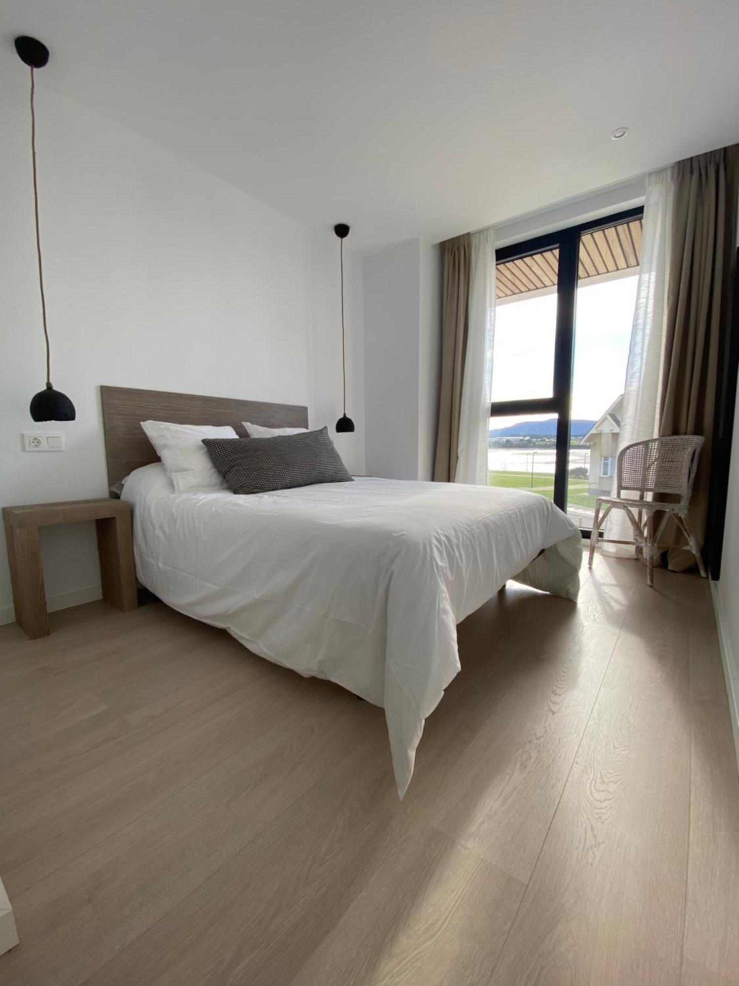 Apartamento A Estrenar En Foz Cofradia Deluxe מראה חיצוני תמונה