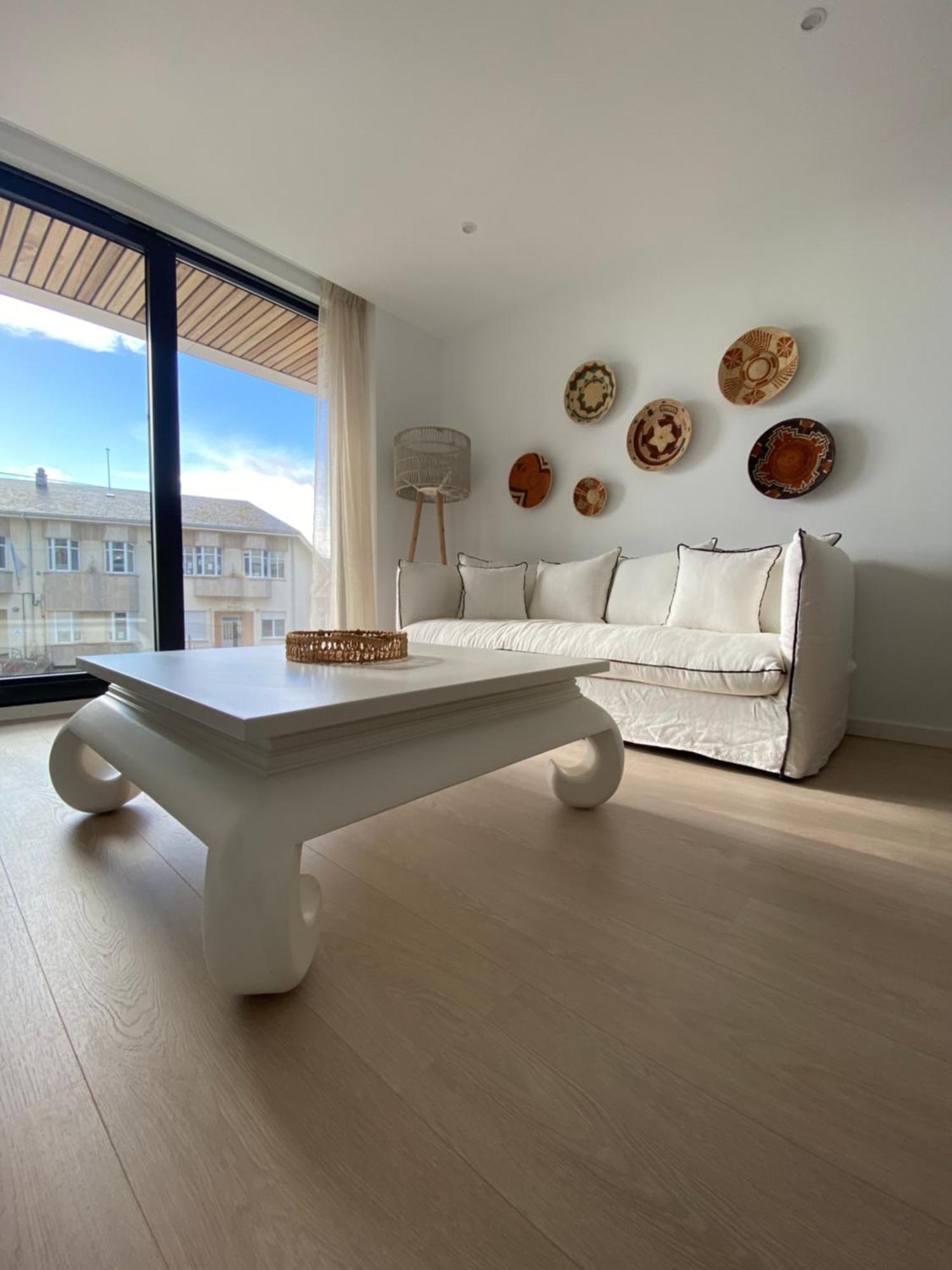 Apartamento A Estrenar En Foz Cofradia Deluxe מראה חיצוני תמונה