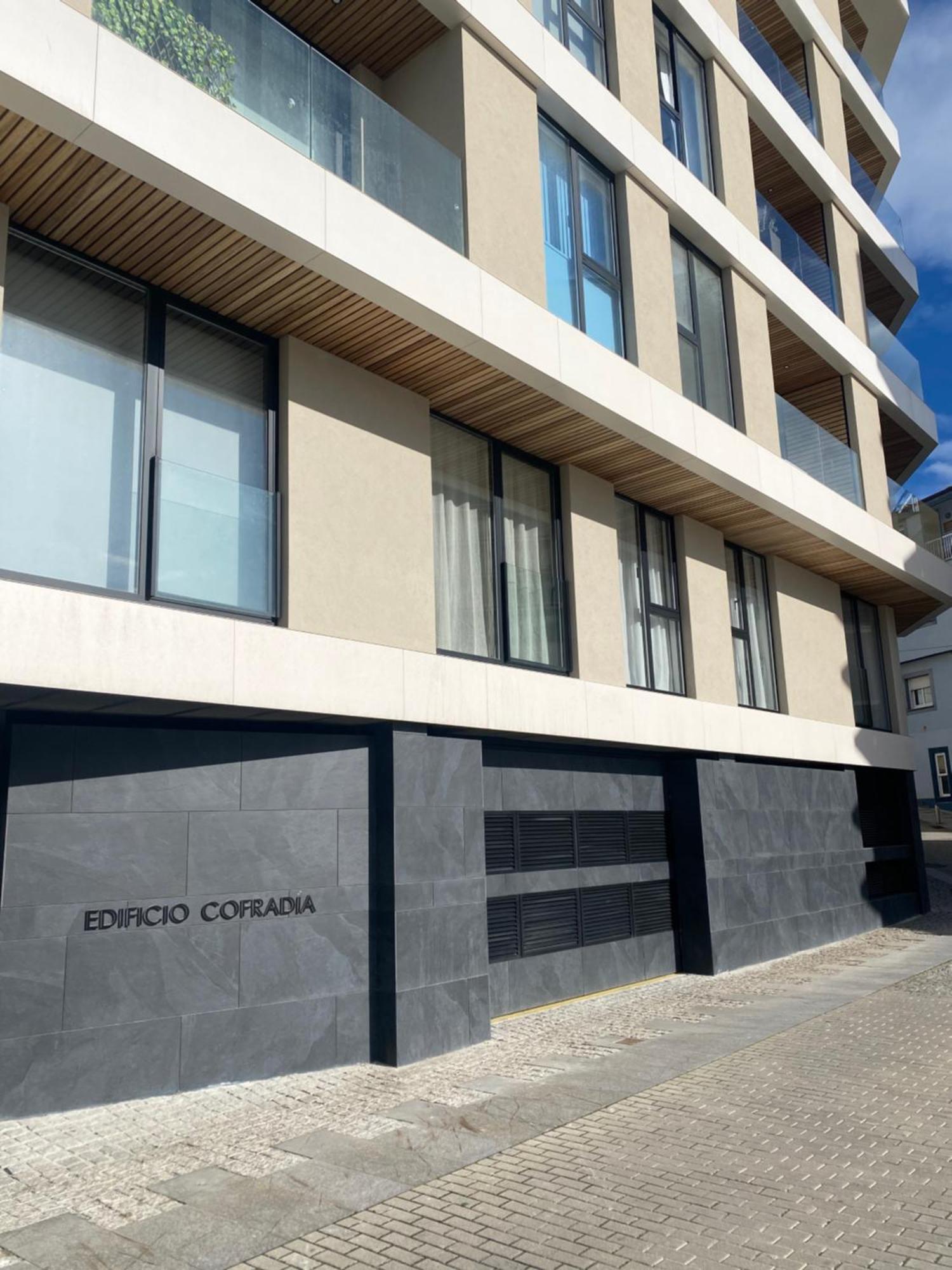 Apartamento A Estrenar En Foz Cofradia Deluxe מראה חיצוני תמונה