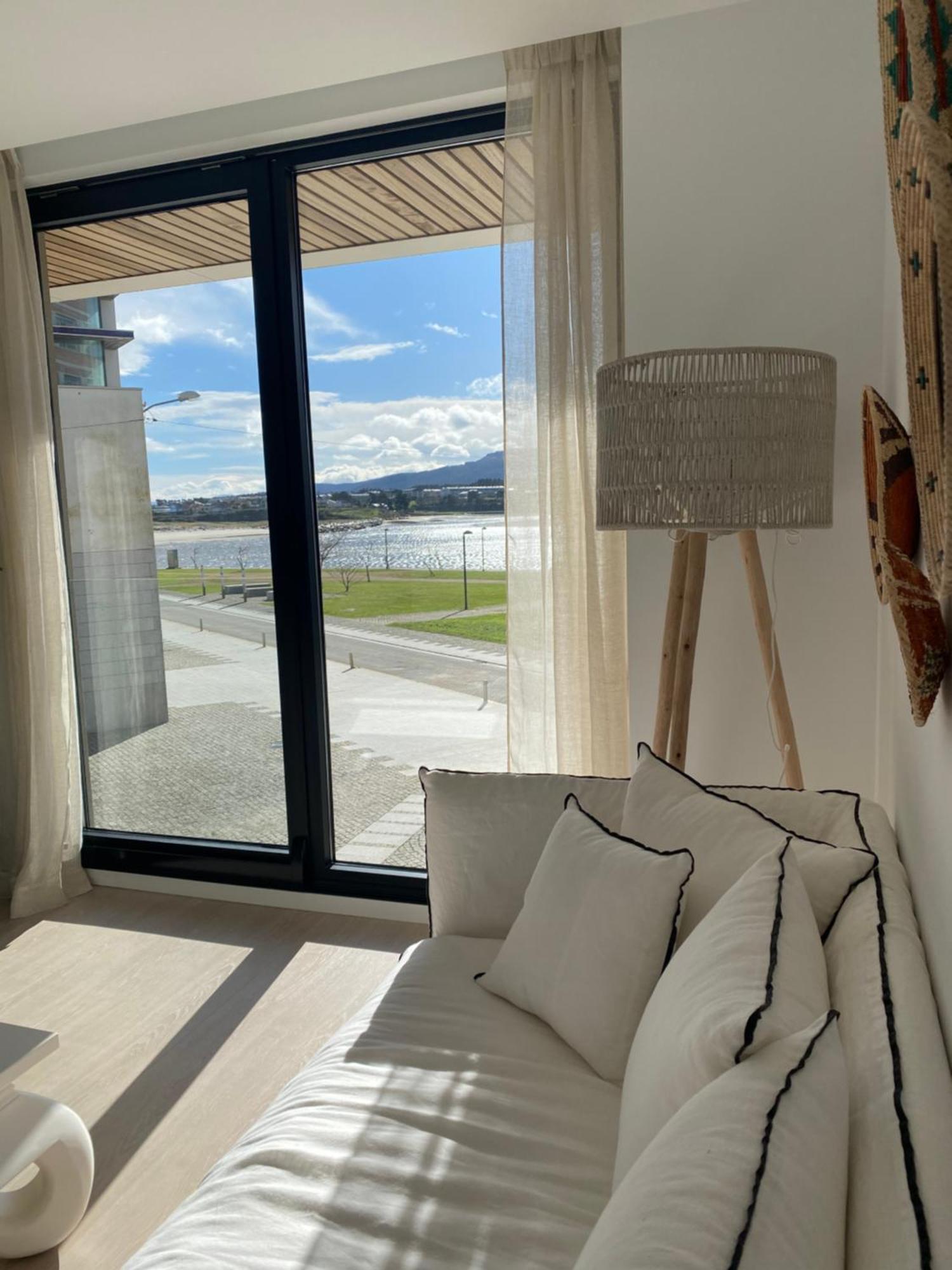 Apartamento A Estrenar En Foz Cofradia Deluxe מראה חיצוני תמונה